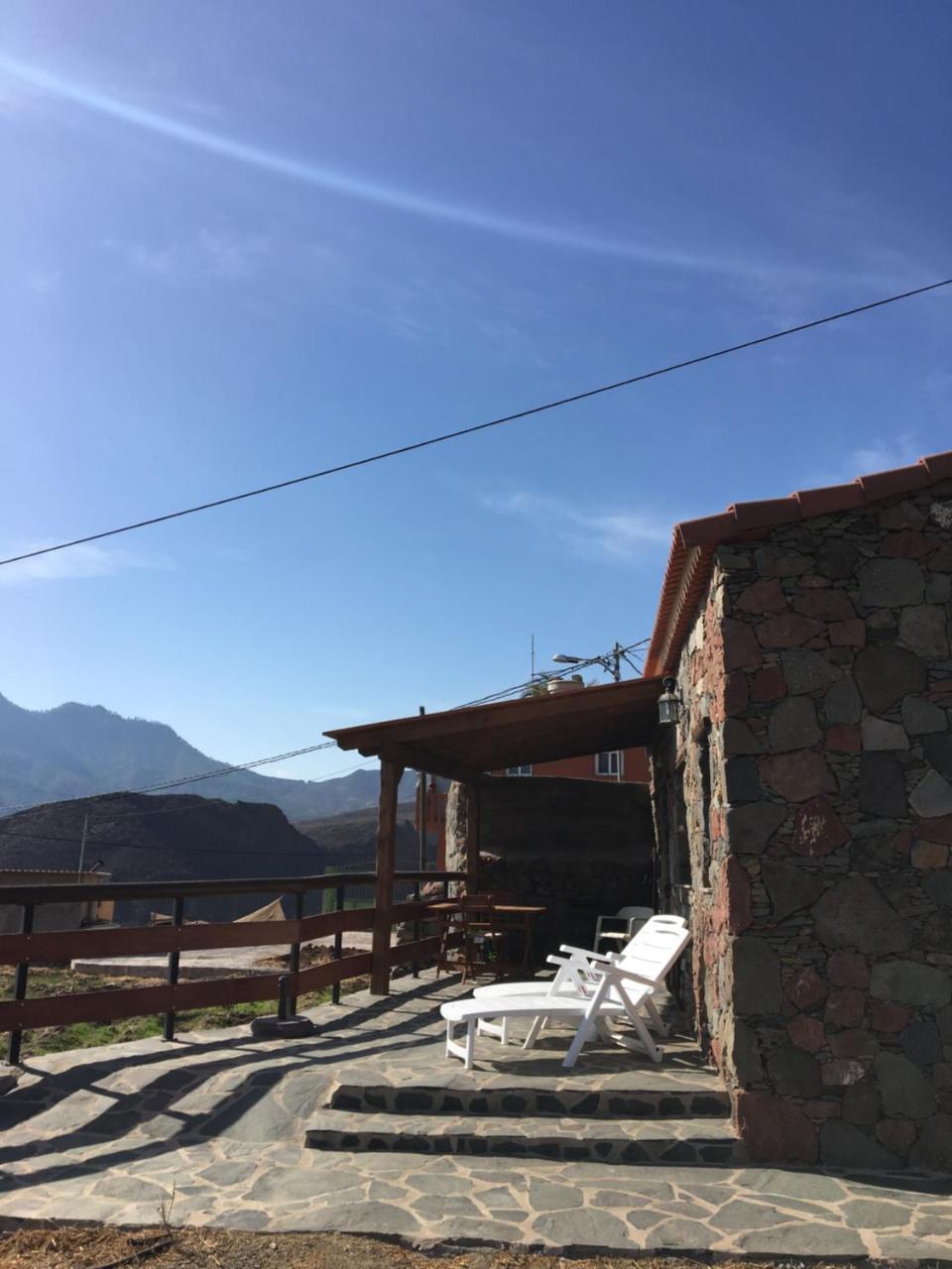 Country House Lomito De Taidia Risco Blanco Exterior foto